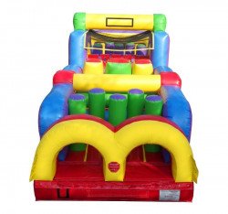 4020obstacle3 1692471040 40' Retro Inflatable Obstacle Course-VALE MON (41)