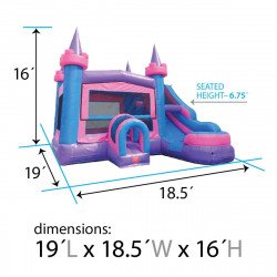 nieves205 1693537701 Princess Nieves Bounce Slide Wet/Dry (1)