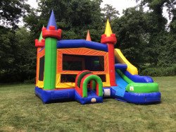 Rainbow Slide Combo Wet/Dry (20)