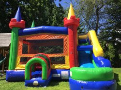 Rainbow Slide Combo Wet/Dry (20)