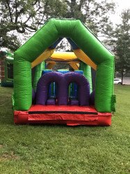 30' RETRO Radical Run (40)