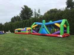 30' RETRO Radical Run (40)