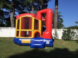 IMG 0125 1704585092 JET Combo Bouncy House (3)