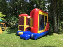 JET Combo Bouncy House (3)