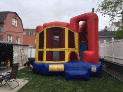 JET Combo Bouncy House (3)