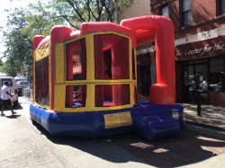 JET Combo Bouncy House (3)