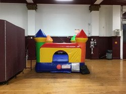 KIDS RAINBOW CASTLE INDOOR BOUNCE HOUSE (37)