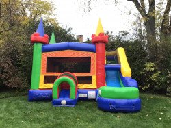 Rainbow Slide Combo Wet/Dry (20)
