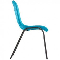 blue20chair203 1659830144 Kid's Chair (Blue)