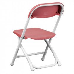 chair20red 1659829721 Kid's Folding Chair (Red)