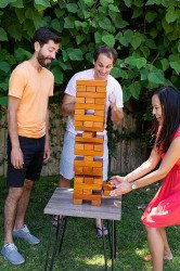 game20bars 1659662174 Giant Jenga