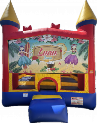 Themed Bounce House