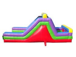 30' RETRO ROCK CLIMB SLIDE(50)