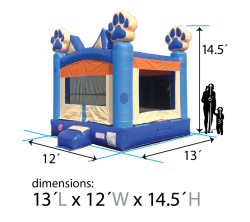 blue dog bh front 2 1737660811.png Blue Puppy Paws (47)