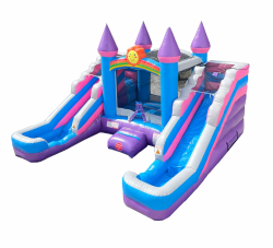 pink20small20bounce20house202 1737658703.png Sunny Double slide Combo Wet/Dry (46)