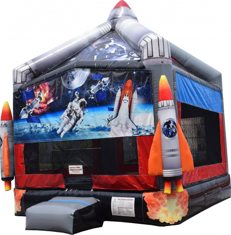 Bounce House Castles