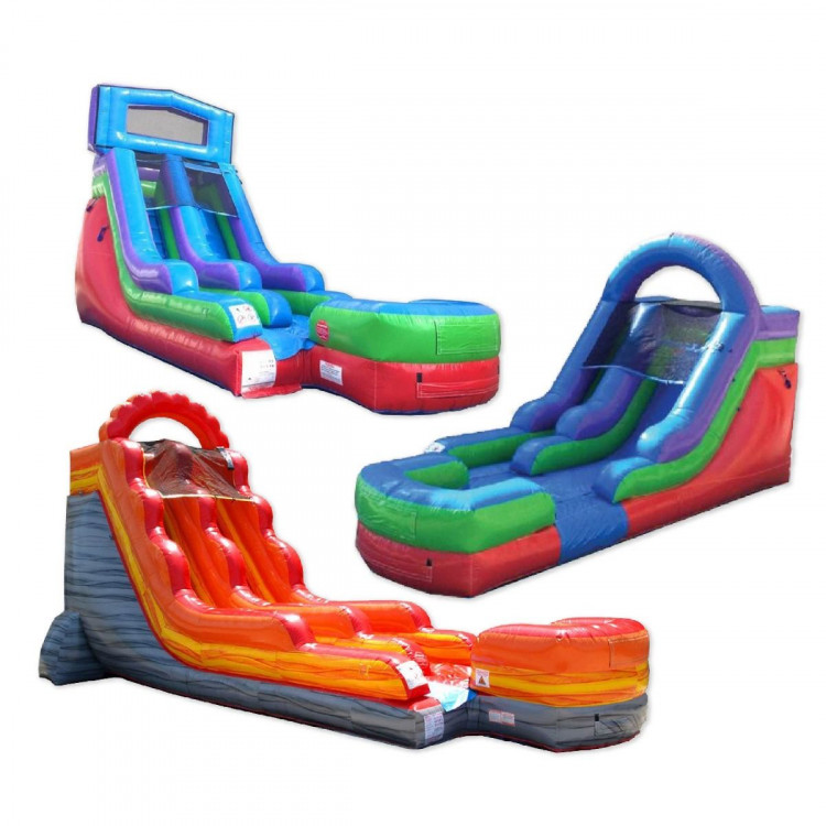 Water Slides