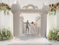 Victoria's White Castle