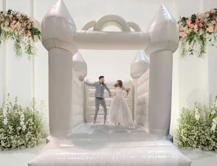 Victoria's White Castle