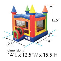 Medium20Rainbow20bounce20house202 1761278919 Medium Rainbow Bounce house(57)